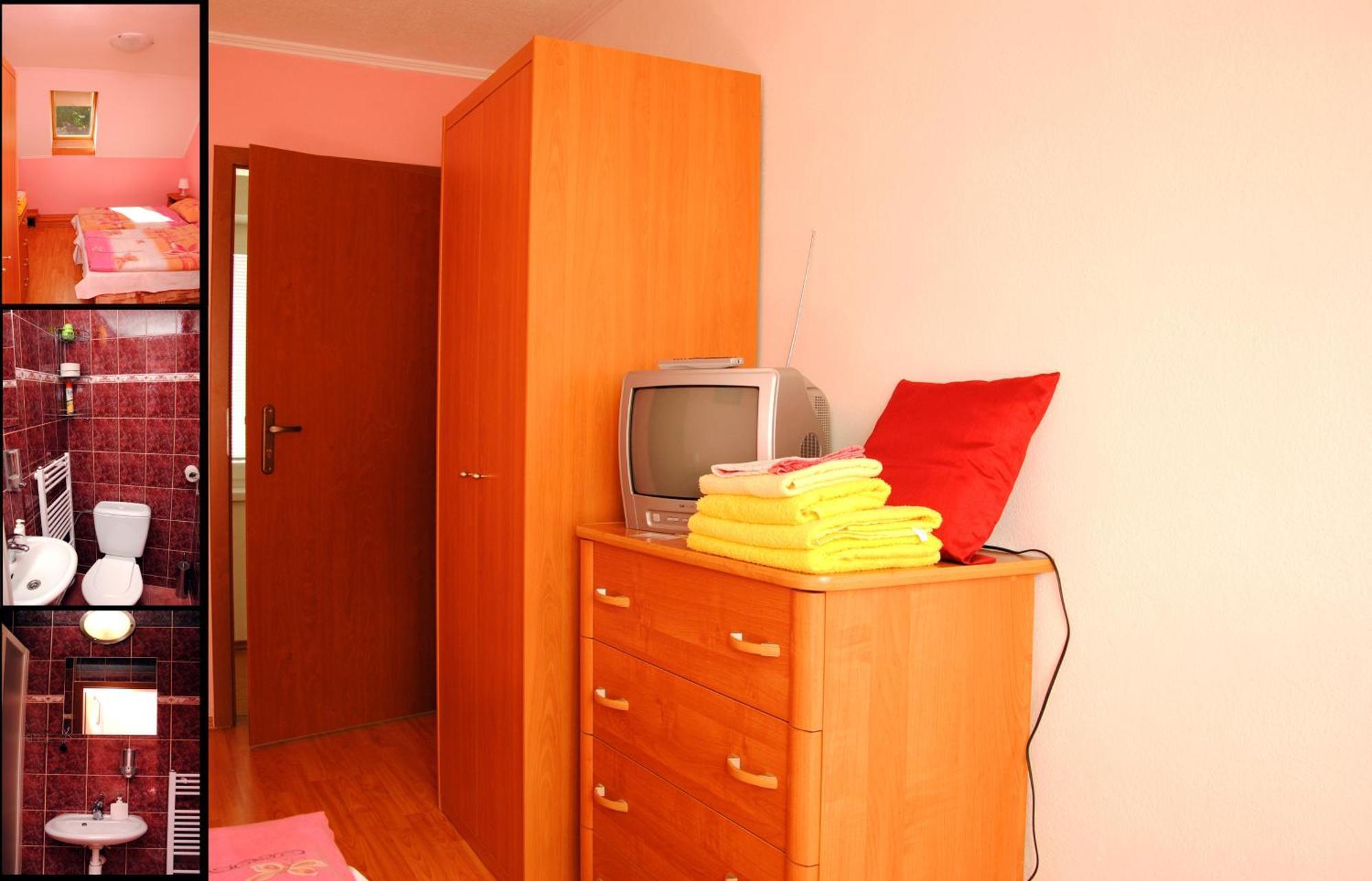 Ubytovanie V Sukromi Haragova Bojnice Kamer foto