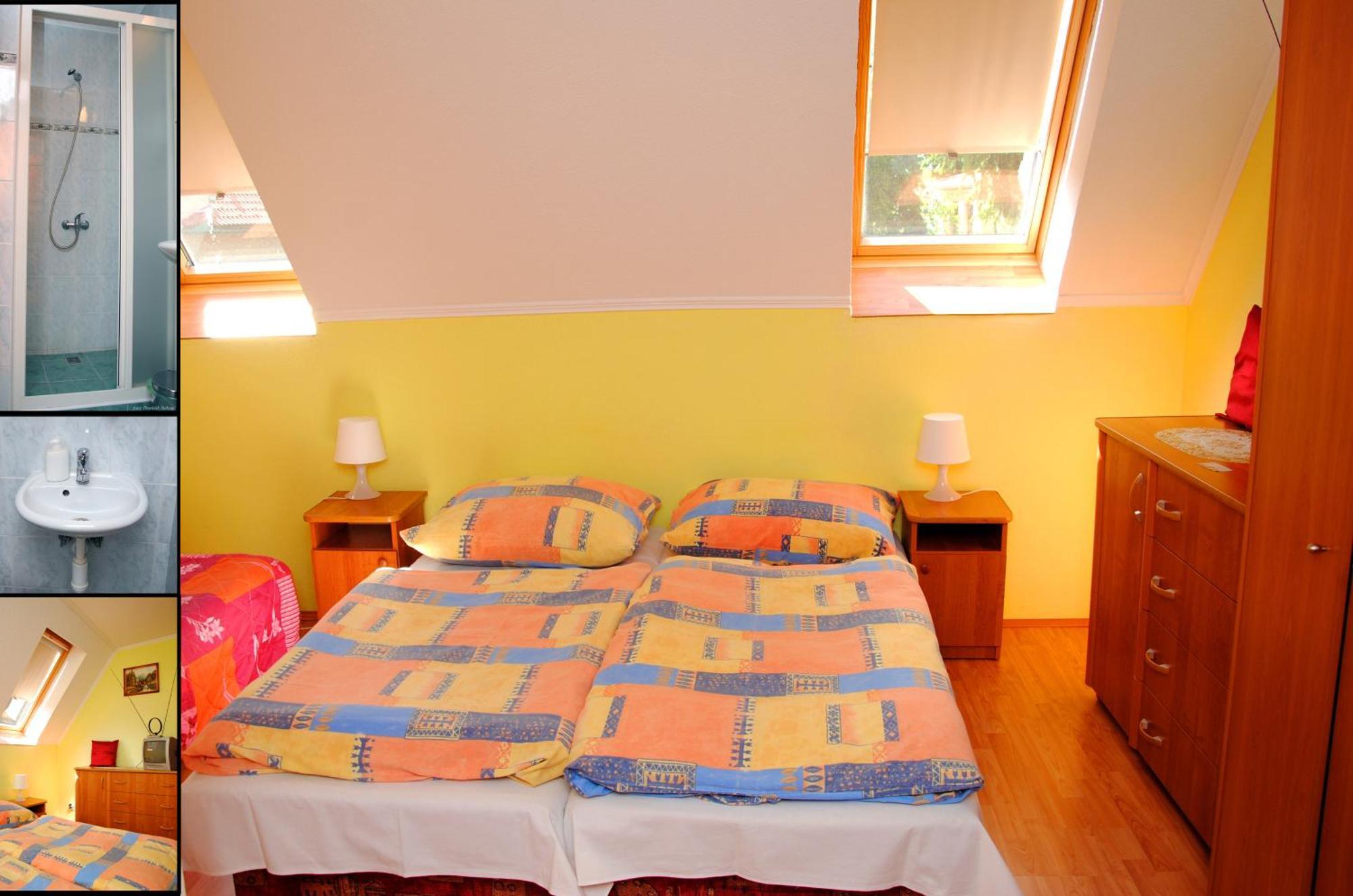 Ubytovanie V Sukromi Haragova Bojnice Kamer foto