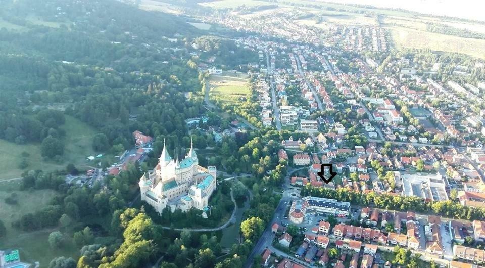 Ubytovanie V Sukromi Haragova Bojnice Buitenkant foto